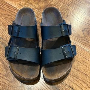Birkenstock sandals. Size 37.